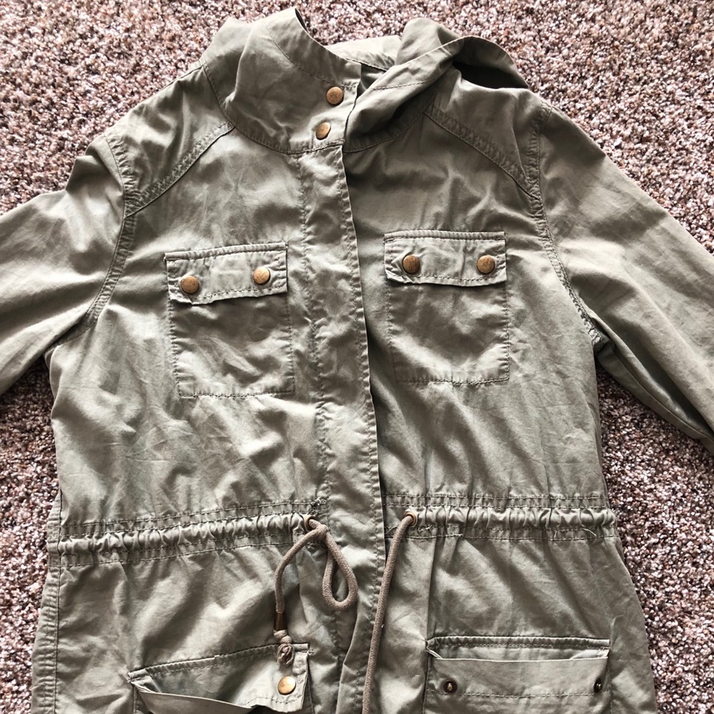 Life in Progress coat - Picture 3 of 4
